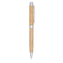 CANETA BAMBU PERSONALIZADO
